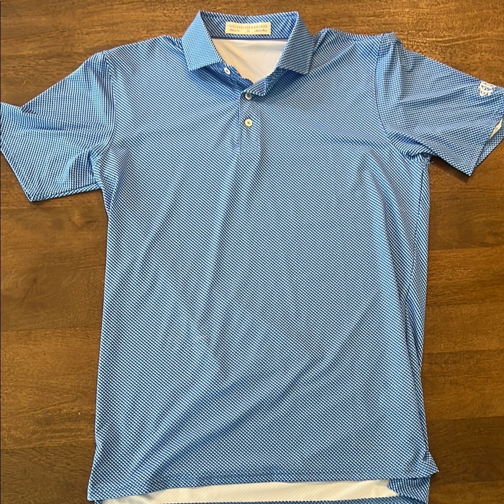 NWOT Holderness and Bourne Polo Medium